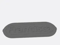 0.16mm high quality layer, 2 walls, 15% infill