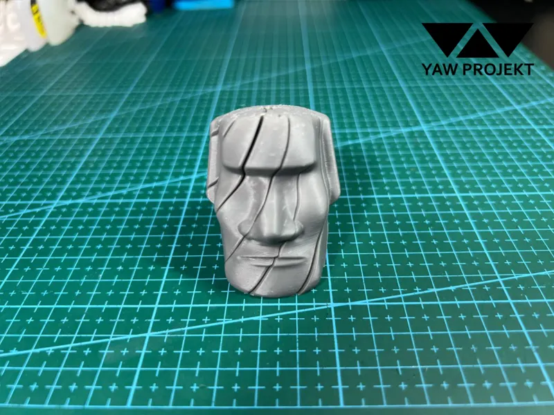 Moai Twist Fidget