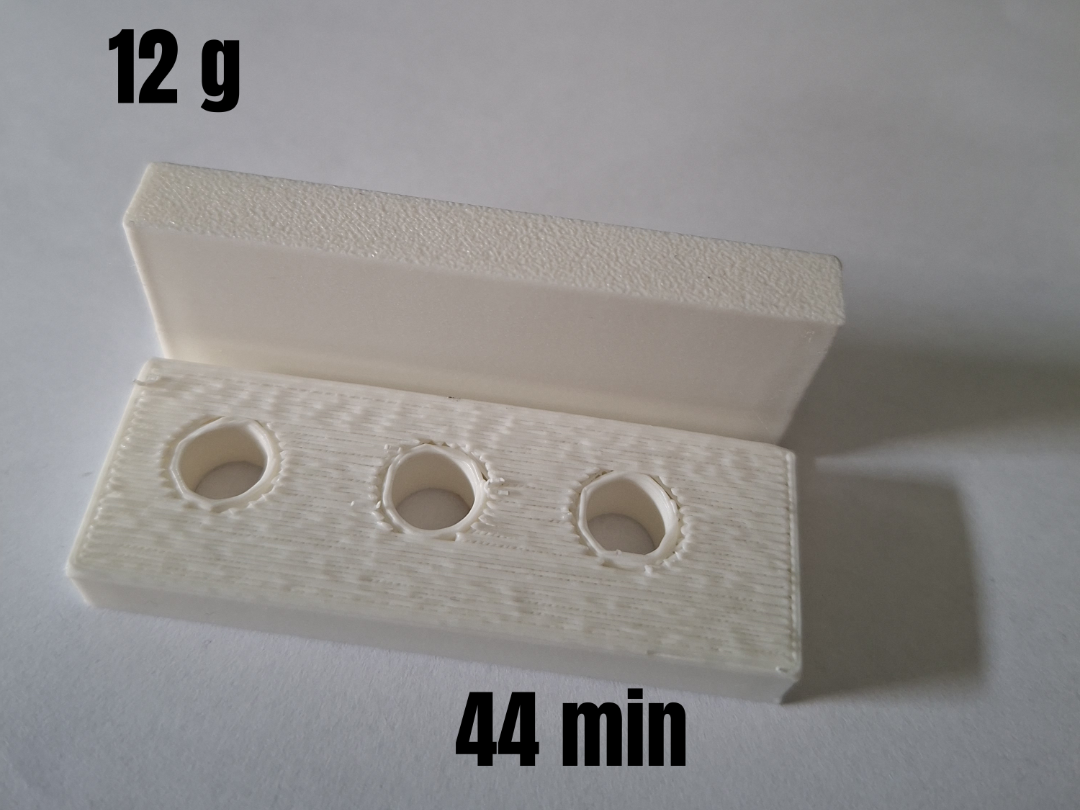 SUNNERSTA Utility Hack: 3-Slot 7mm Tool Organizer
