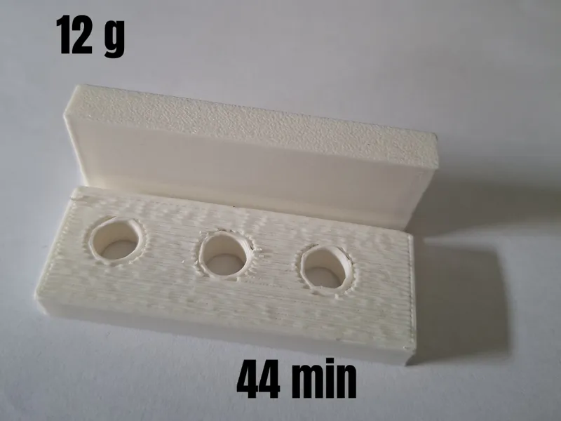 SUNNERSTA Utility Hack: 3-Slot 7mm Tool Organizer