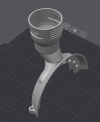 0.2mm layer, 2 walls, 20% infill