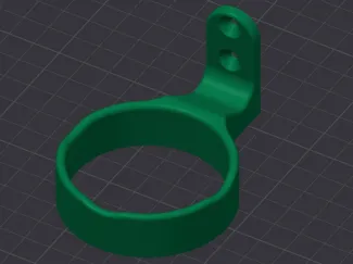 Pocket Vac Holder