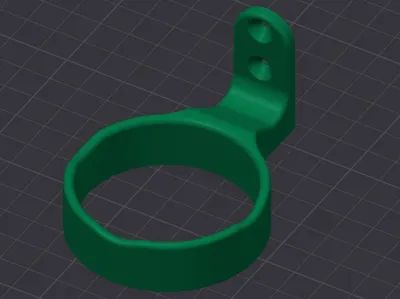 Pocket Vac Holder