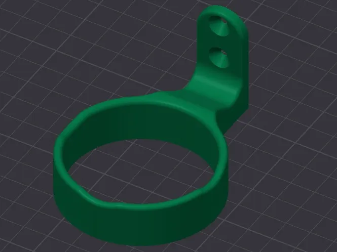 Pocket Vac Holder