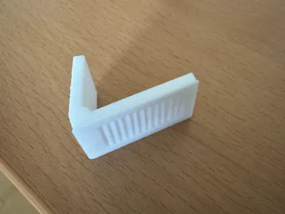 Pleated Blind Clip for Acus Textiles Roller Blinds