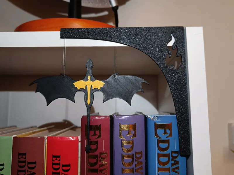 Fourth wing book corner dragons