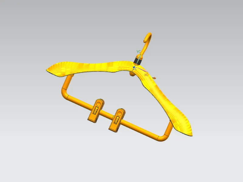 clothes hanger