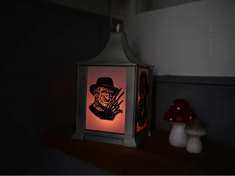 Spooky Lantern