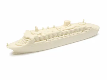 Accesorio para boquillas: Tiny Queen Mary 2 - Mini Ships Series — vista de referencia 3