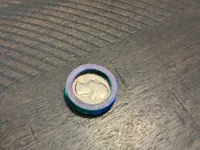 0.2mm layer, 2 walls, 15% infill
