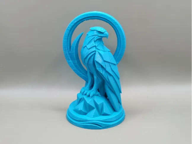 Future Falcon  Sculpture