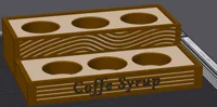 0.4mm Normal Version with AMS (letters without borders)