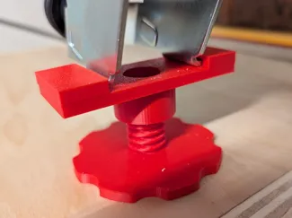 Festool Kapex Extension Wing Leveling Feet