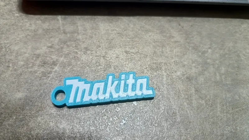 Makita Keyring