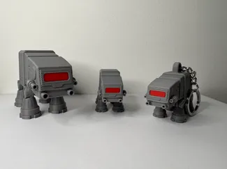 The Tiny AT-AT