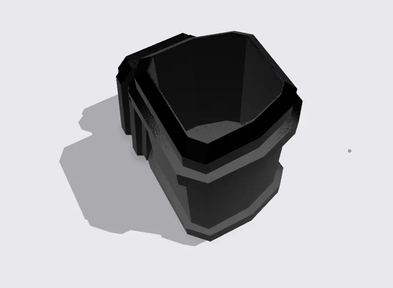 Fuel tank holder