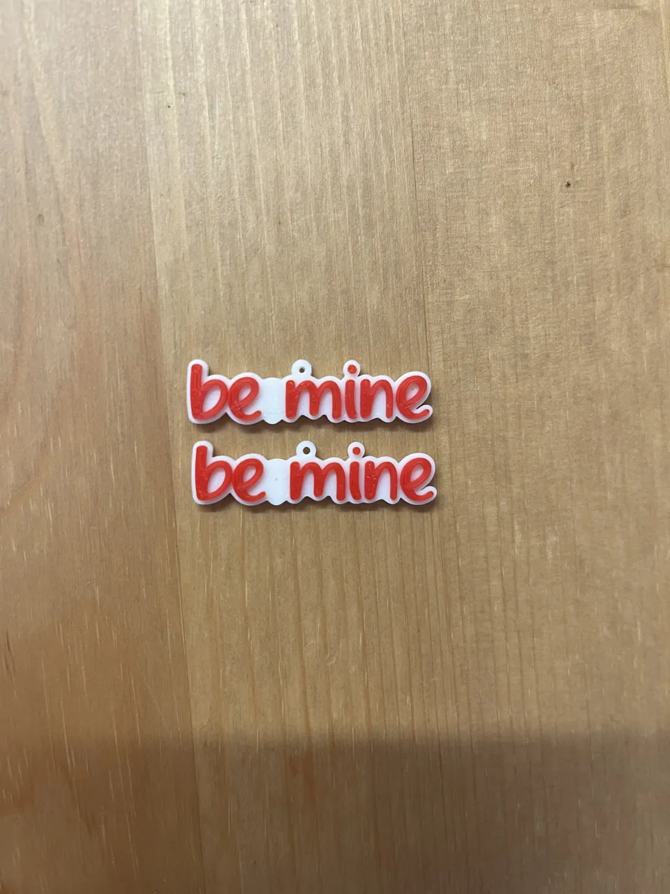 Be Mine Earrings view 2