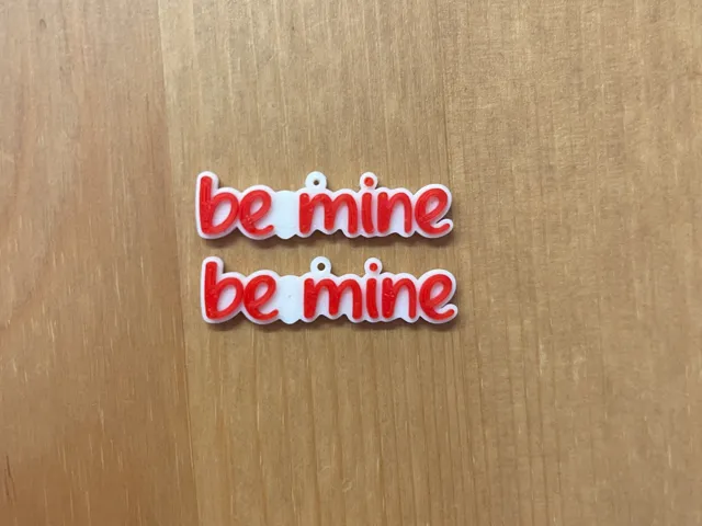 Be Mine Earrings