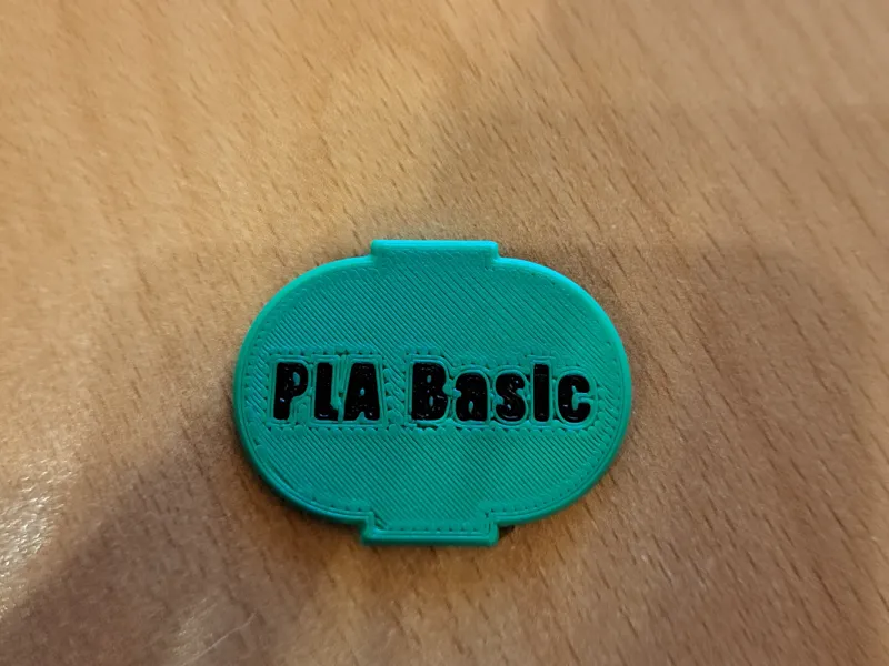 Clip Für Bambu Lab Master Spool