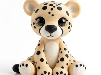 cute cheeta 
