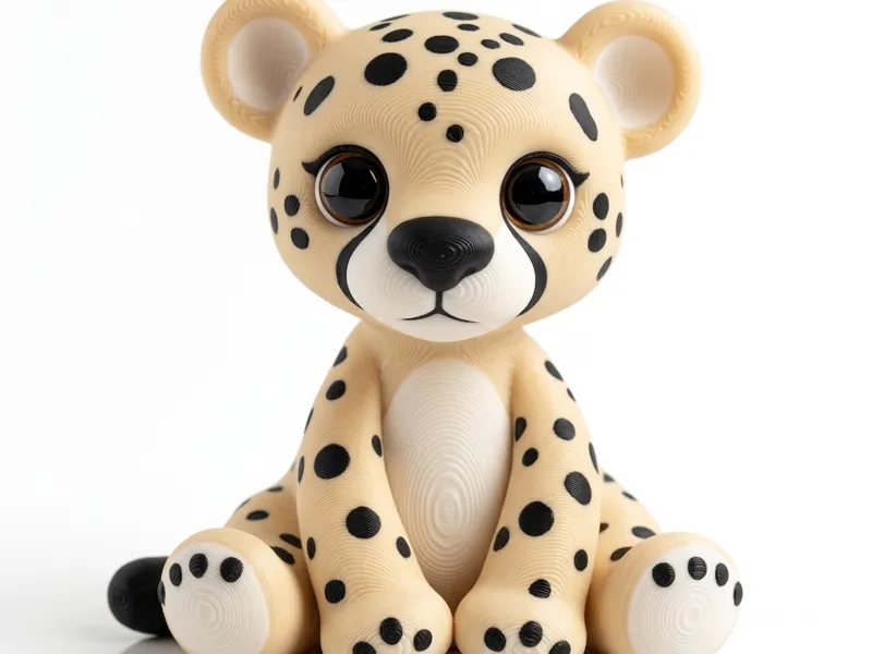 cute cheeta 