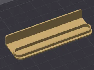 AMS Hub Dust Cover P1S/ X1C