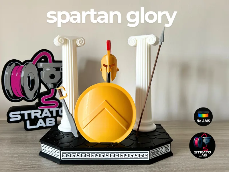Spartan Glory