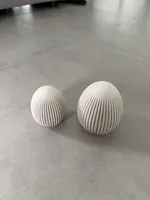 50%, 75% & 100% Size, reduced Print Time & Filament use