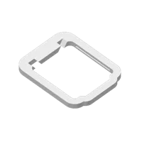 0.2mm layer, 2 walls, 100% infill