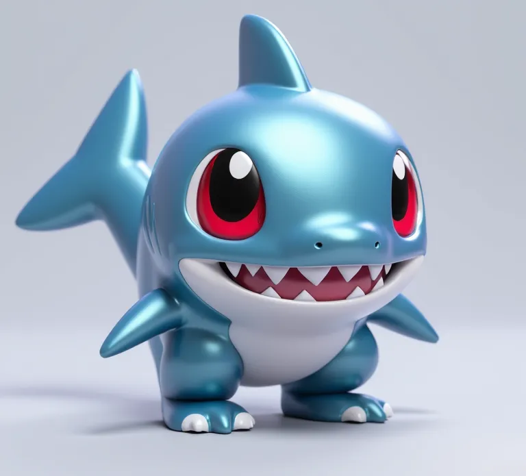 Finn the Shark
