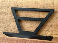 0.2mm layer, 4 walls, 25% infill