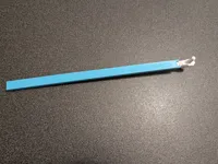 One long ripcord