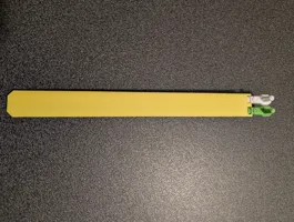 Two long ripcord