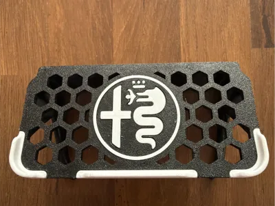 Phone Holder Alfa Romeo Giulietta 2 color, NO AMS