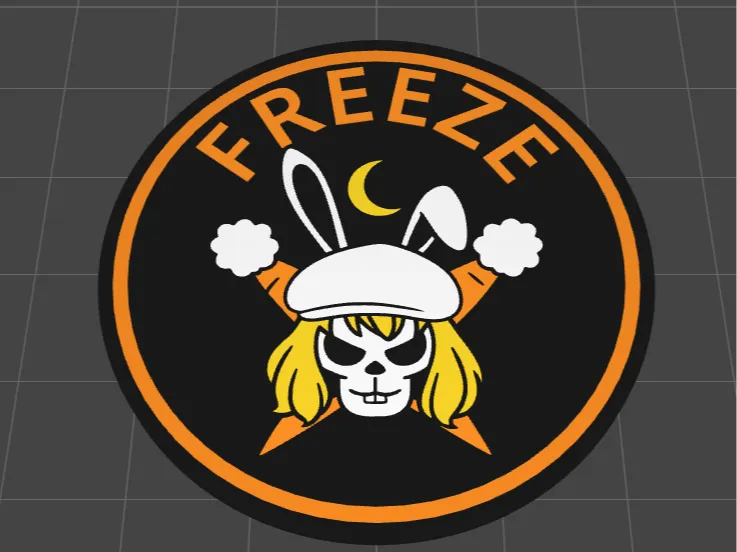 Carrot Freeze Token