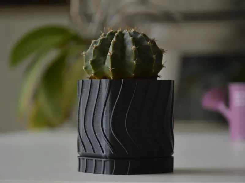 Flow Pot