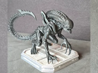 Alien Xenomorph MG
