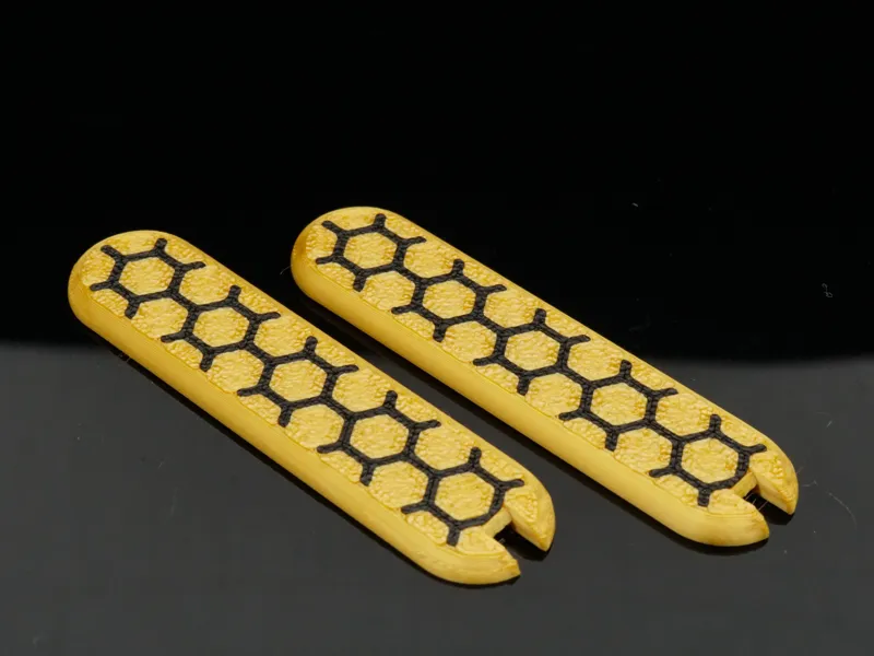 Honeycomb Scales for Victorinox Classic SD 58mm