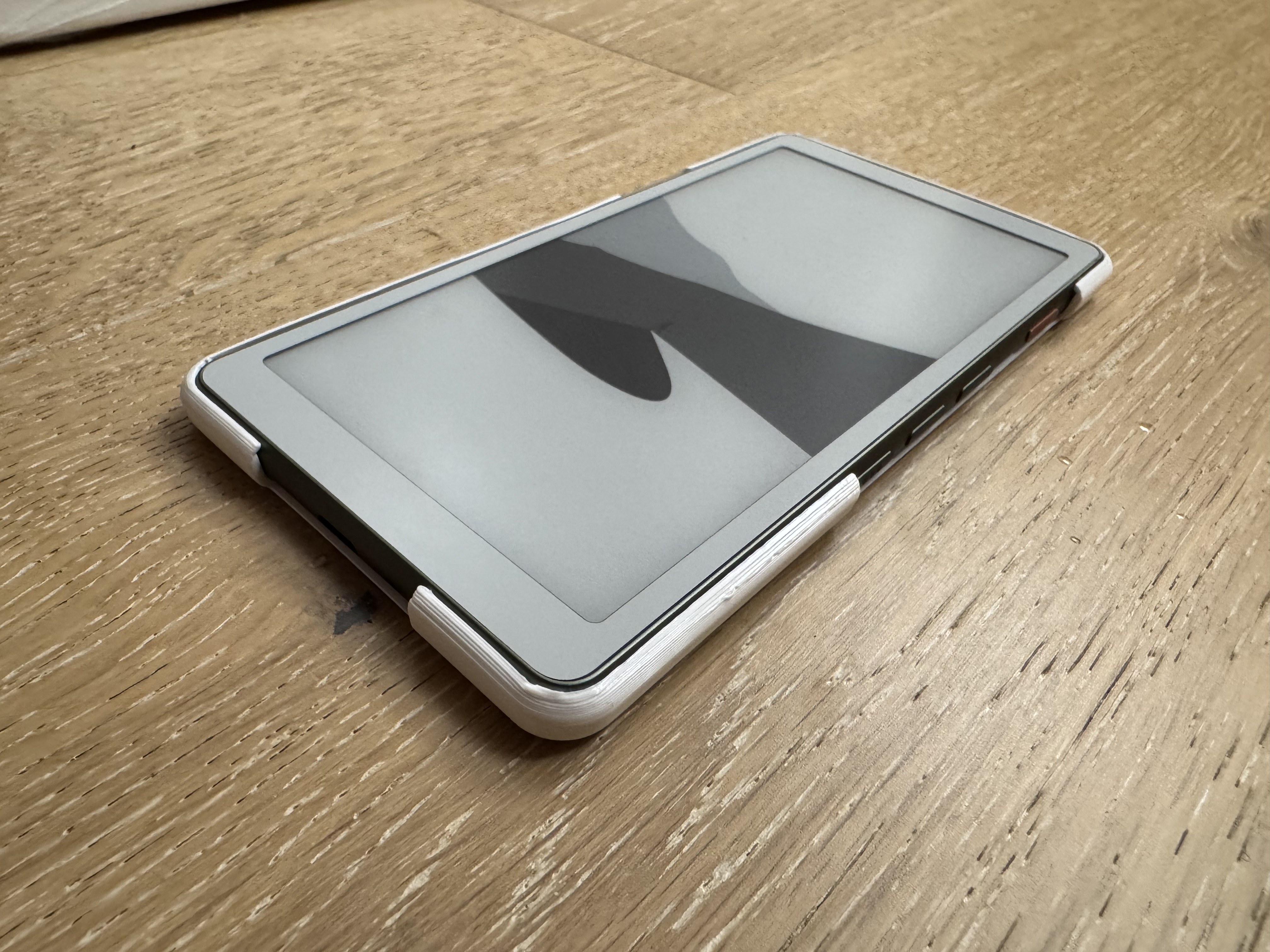 Miniatura 3 do modelo 3D Viwoods AiPaper Reader Case