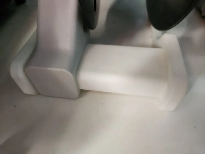 Lean Desk Spool holder for Bambu A1