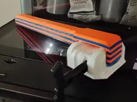 0.2mm layer, 4 walls, 20% infill
