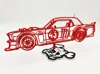 0.2mm layer, 3 walls, 100% infill