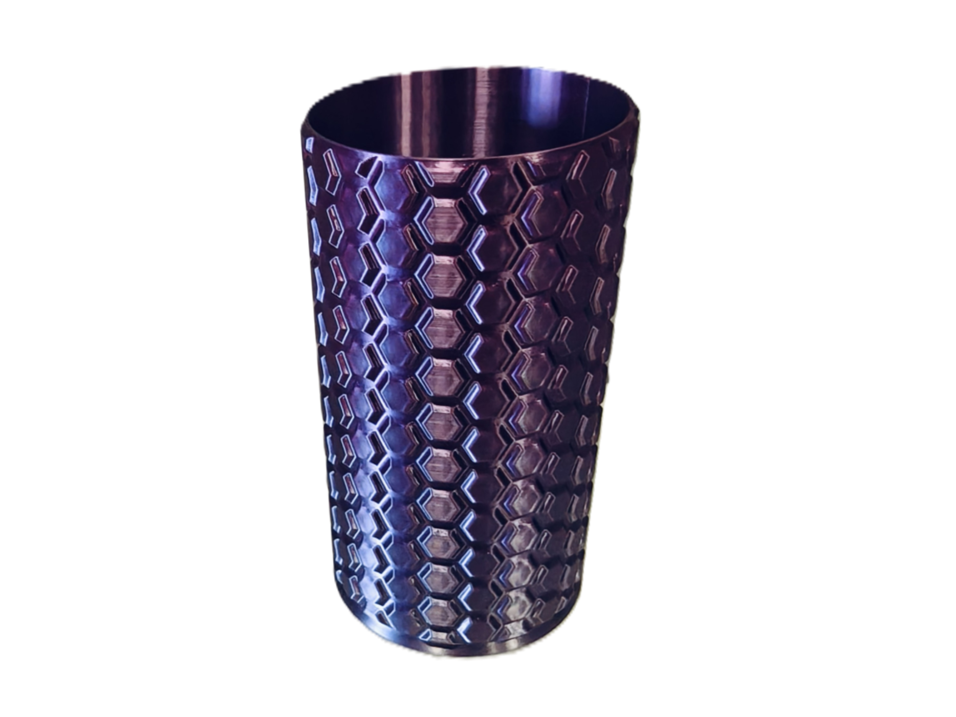 Miniatura 1 do modelo 3D Hexagon cup