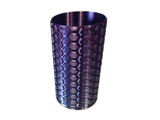 Hexagon cup