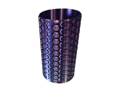 Hexagon cup