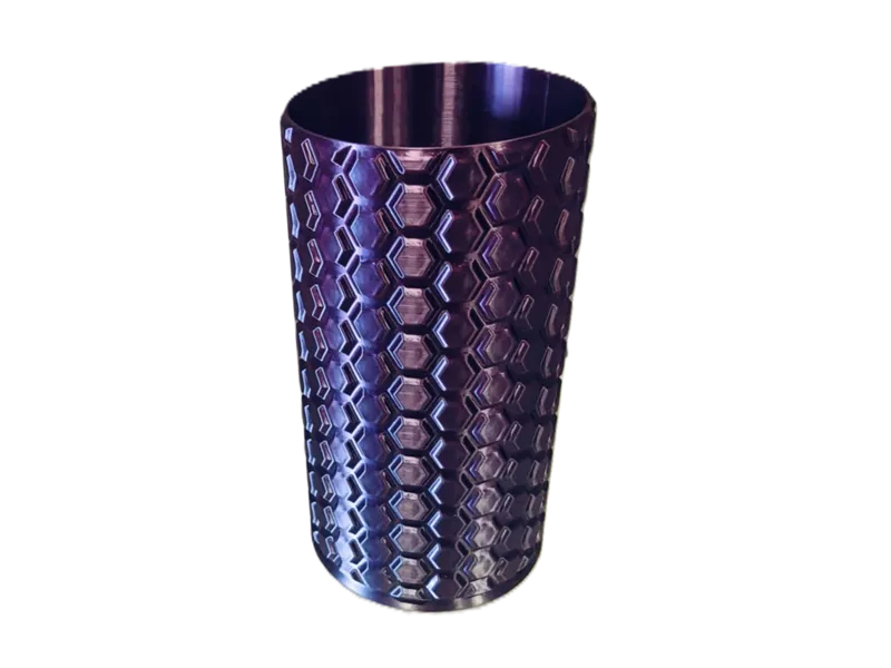 Hexagon cup