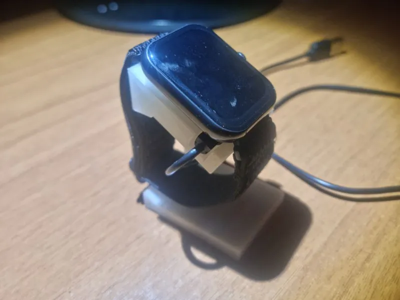 Supporto per smartwatch 