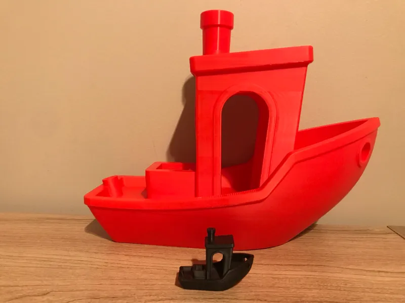 Biggest Benchy