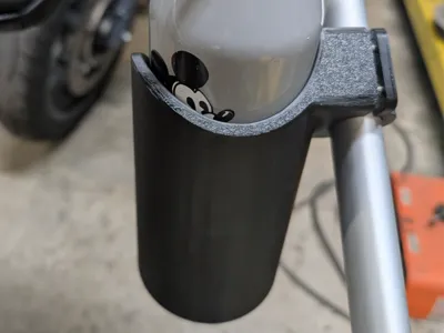 EGO Mower 20 oz Bottle Holder