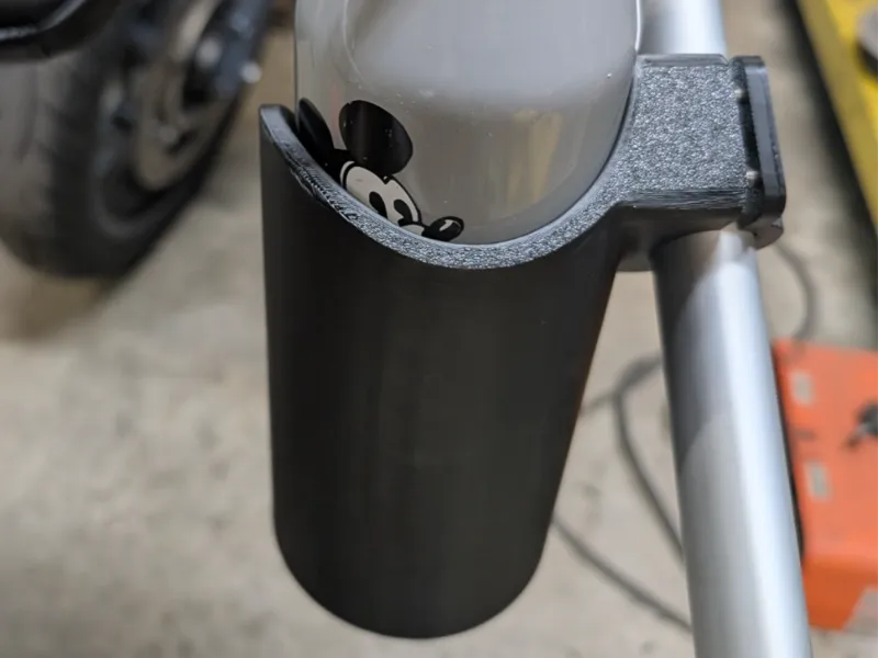 EGO Mower 20 oz Bottle Holder